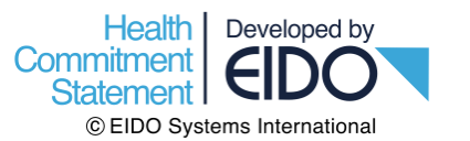 The EIDO Systems International Logo